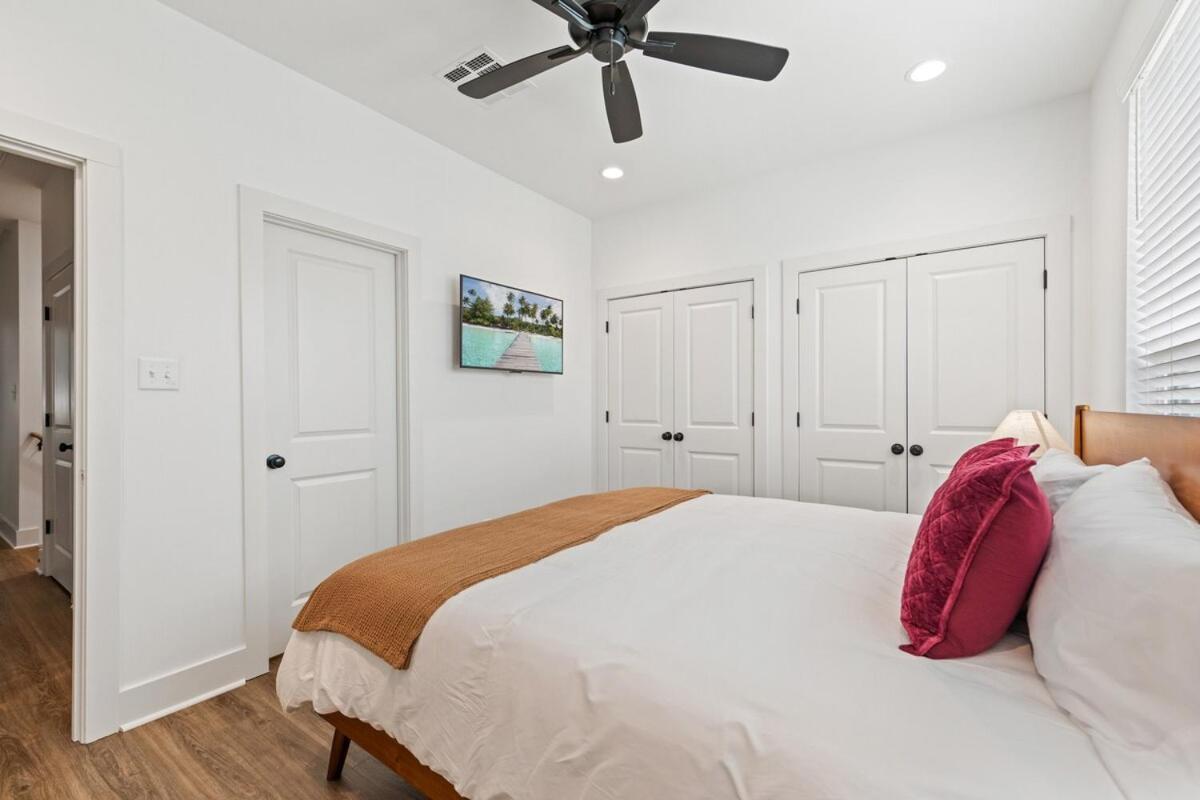 New Thibodeaux House Cajun Luxury 65 Tv Fast Wifi Daire Lafayette Dış mekan fotoğraf
