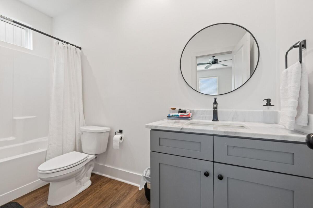New Thibodeaux House Cajun Luxury 65 Tv Fast Wifi Daire Lafayette Dış mekan fotoğraf
