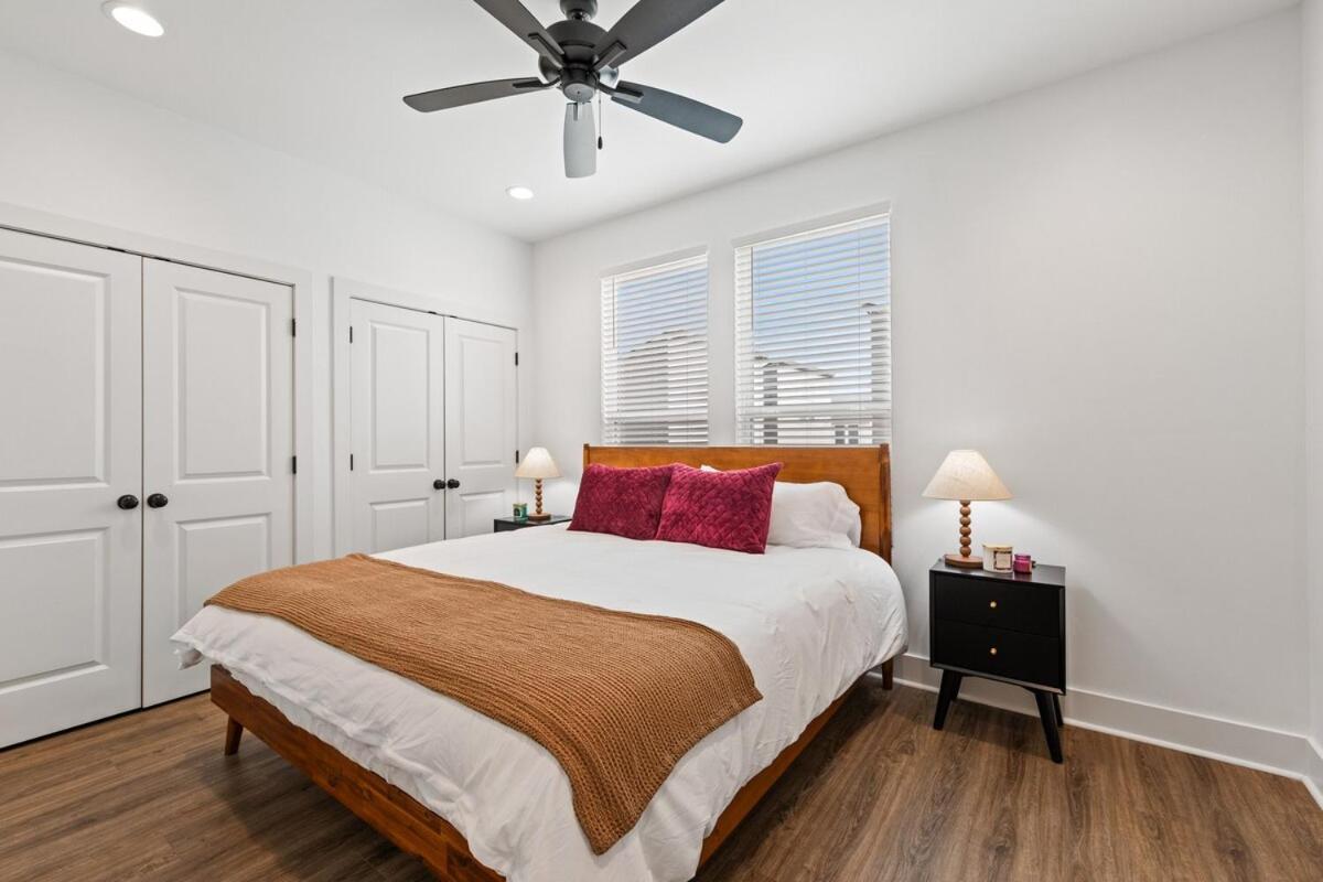 New Thibodeaux House Cajun Luxury 65 Tv Fast Wifi Daire Lafayette Dış mekan fotoğraf