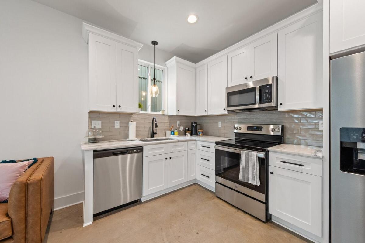 New Thibodeaux House Cajun Luxury 65 Tv Fast Wifi Daire Lafayette Dış mekan fotoğraf