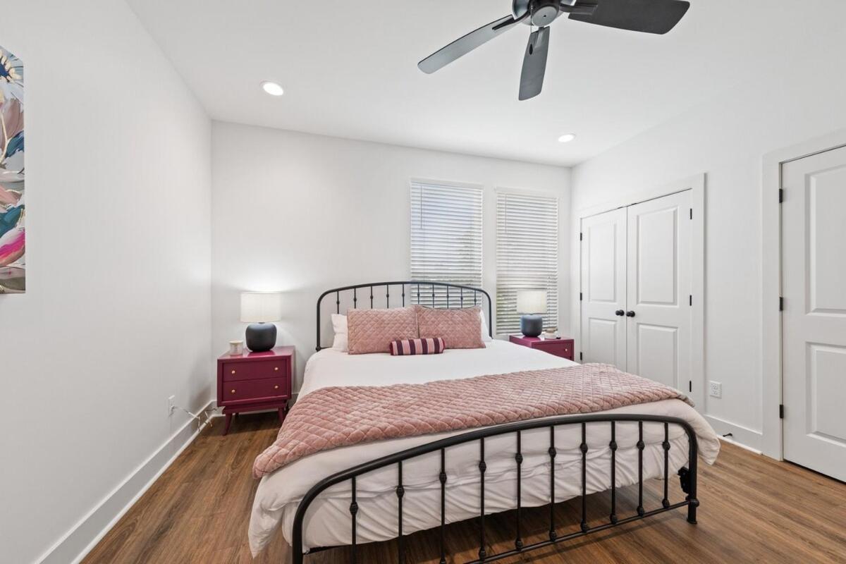 New Thibodeaux House Cajun Luxury 65 Tv Fast Wifi Daire Lafayette Dış mekan fotoğraf